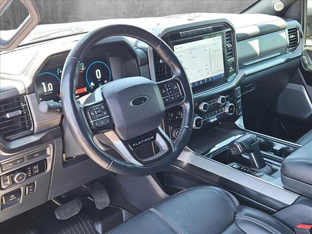 used 2023 Ford F-150 car, priced at $44,899