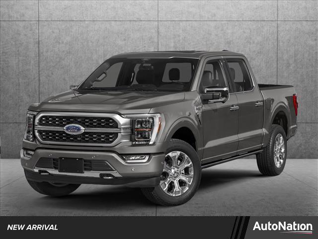 used 2023 Ford F-150 car, priced at $44,899