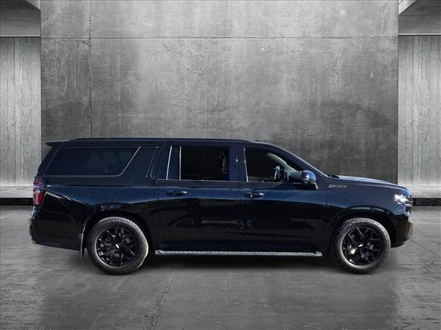 used 2022 Chevrolet Suburban car, priced at $63,995