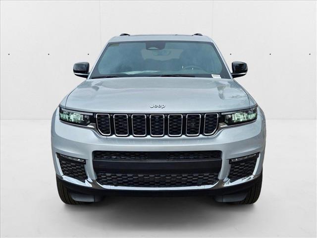 new 2025 Jeep Grand Cherokee L car, priced at $47,182