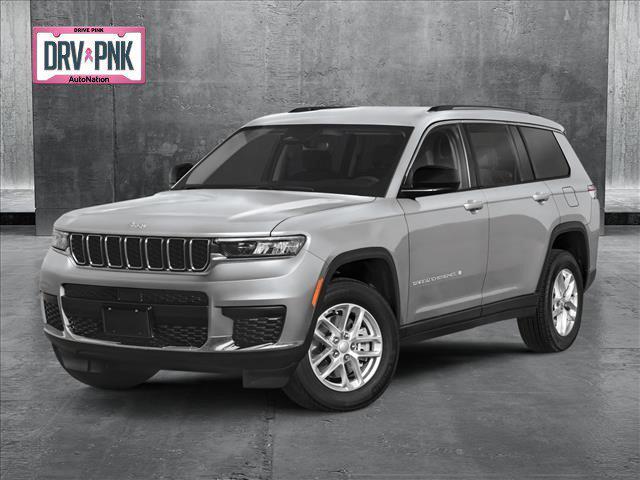 new 2025 Jeep Grand Cherokee L car, priced at $54,835