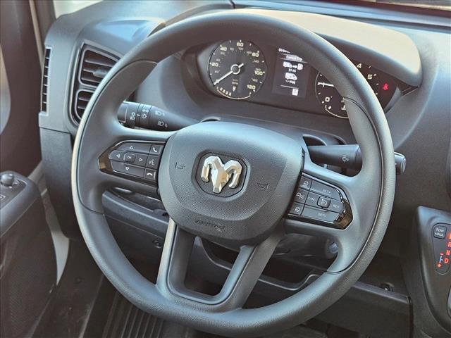 new 2026 Ram ProMaster 2500 car, priced at $53,385