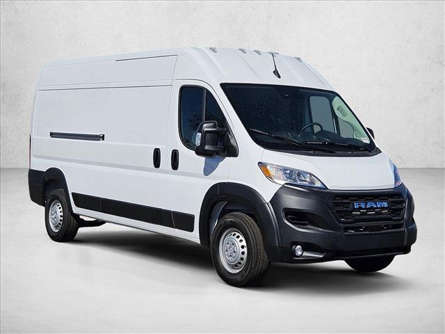 new 2026 Ram ProMaster 2500 car, priced at $53,385