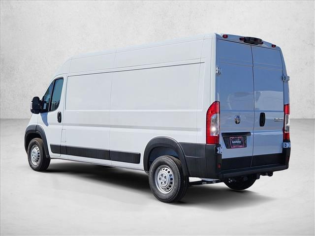 new 2026 Ram ProMaster 2500 car, priced at $53,385