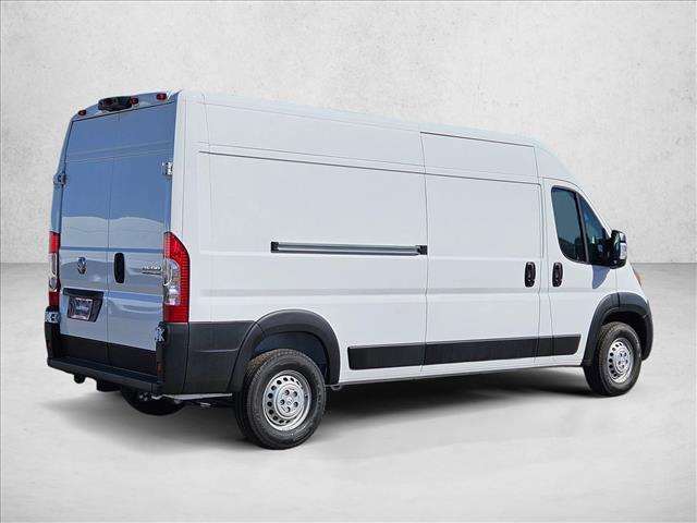 new 2026 Ram ProMaster 2500 car, priced at $53,385