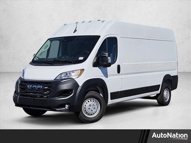 new 2026 Ram ProMaster 2500 car, priced at $53,385