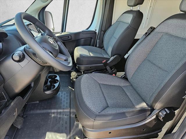 new 2026 Ram ProMaster 2500 car, priced at $53,385