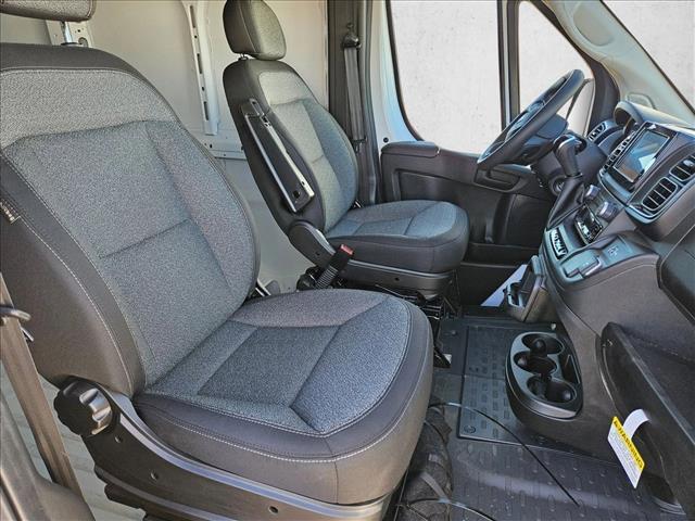 new 2026 Ram ProMaster 2500 car, priced at $53,385