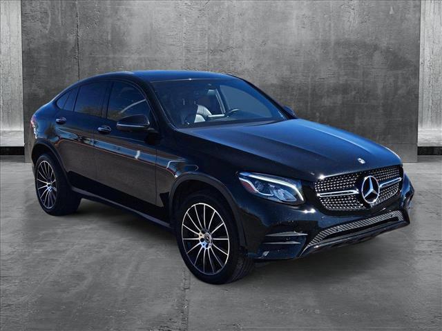 used 2019 Mercedes-Benz GLC 300 car, priced at $27,985