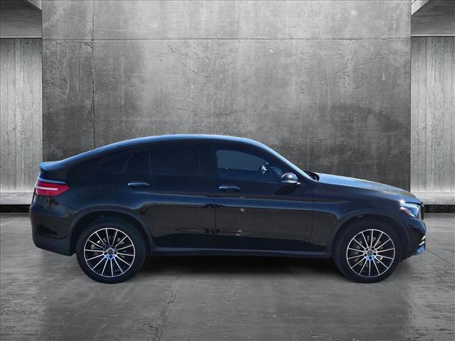 used 2019 Mercedes-Benz GLC 300 car, priced at $27,985