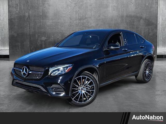 used 2019 Mercedes-Benz GLC 300 car, priced at $27,985