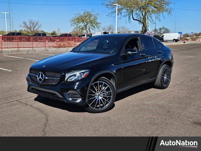 used 2019 Mercedes-Benz GLC 300 car, priced at $27,985