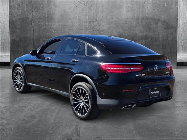 used 2019 Mercedes-Benz GLC 300 car, priced at $27,985