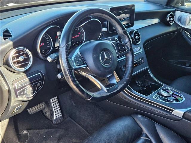 used 2019 Mercedes-Benz GLC 300 car, priced at $27,985