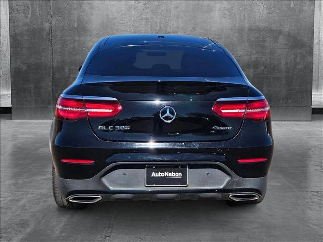 used 2019 Mercedes-Benz GLC 300 car, priced at $27,985