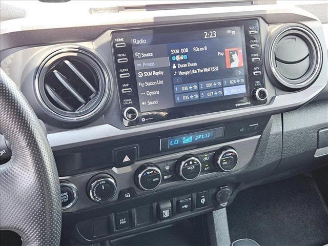 used 2023 Toyota Tacoma car, priced at $40,977