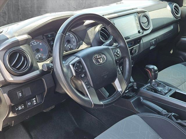 used 2023 Toyota Tacoma car, priced at $40,977