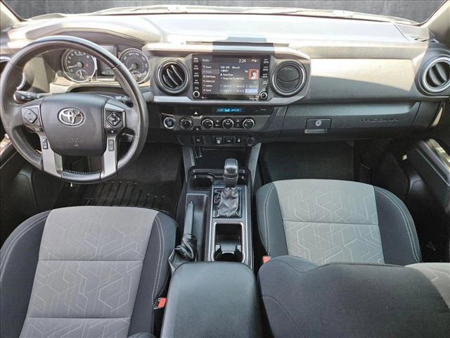 used 2023 Toyota Tacoma car, priced at $40,977