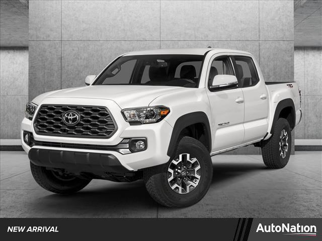 used 2023 Toyota Tacoma car, priced at $40,977