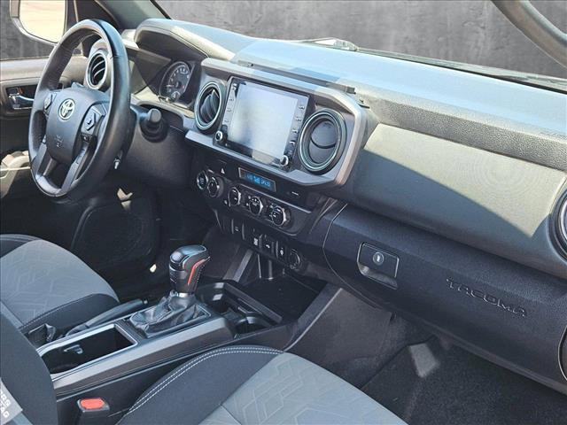 used 2023 Toyota Tacoma car, priced at $40,977