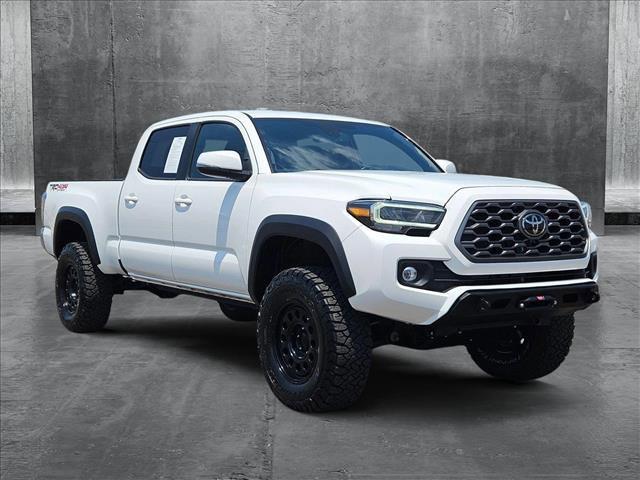 used 2023 Toyota Tacoma car, priced at $40,977