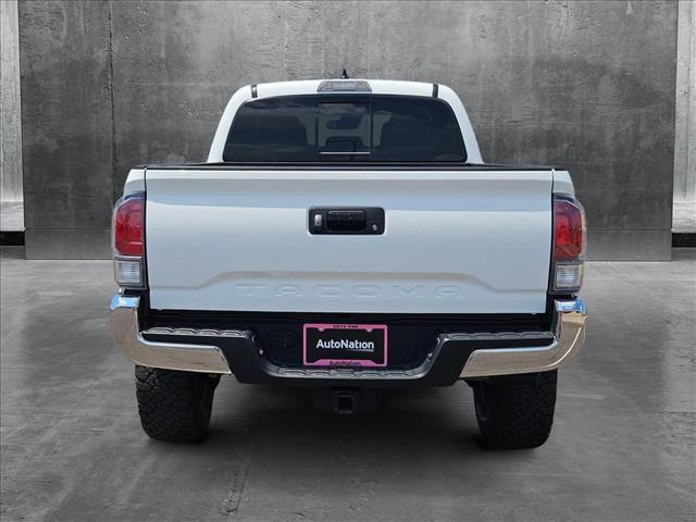 used 2023 Toyota Tacoma car, priced at $40,977