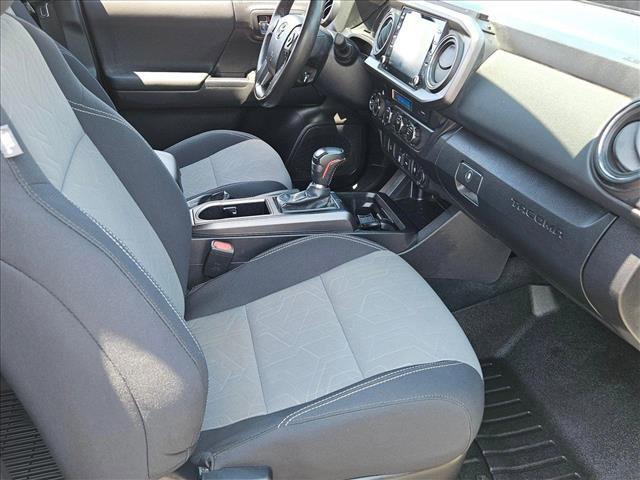 used 2023 Toyota Tacoma car, priced at $40,977