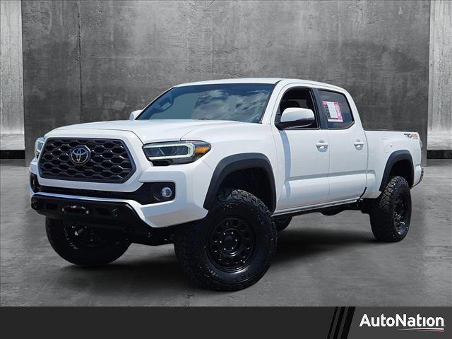 used 2023 Toyota Tacoma car, priced at $40,977
