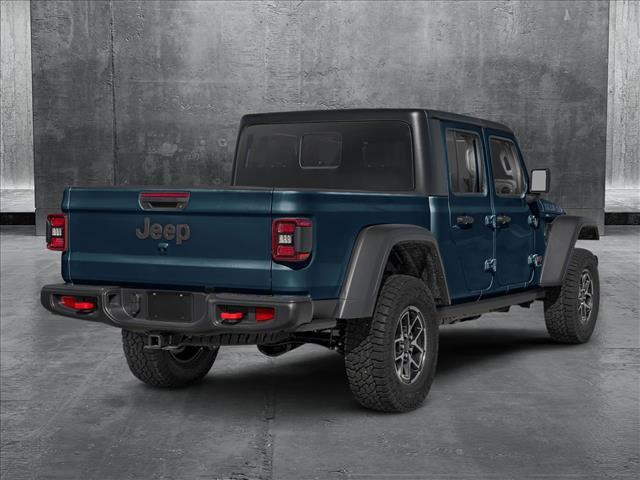 new 2025 Jeep Gladiator car, priced at $64,615