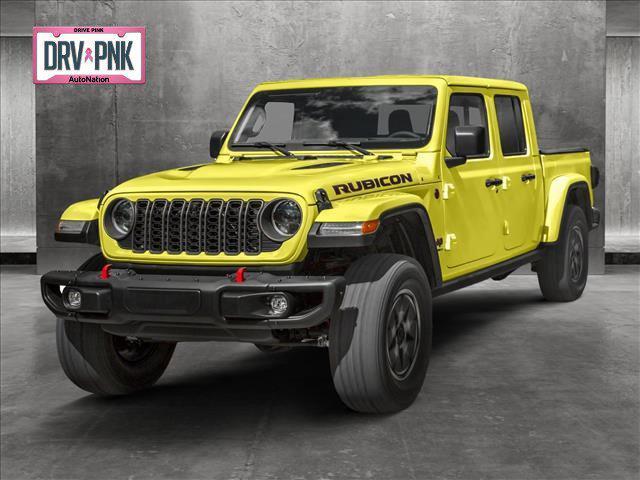 new 2025 Jeep Gladiator car, priced at $64,615