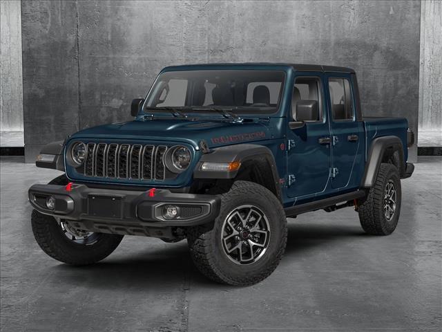 new 2025 Jeep Gladiator car, priced at $64,615