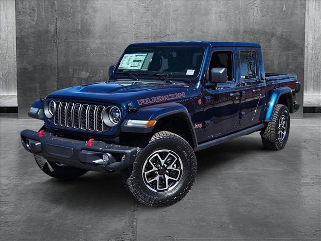 new 2025 Jeep Gladiator car, priced at $52,973