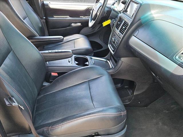 used 2016 Dodge Grand Caravan car, priced at $11,265