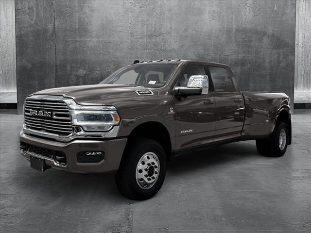 new 2025 Ram 3500 car, priced at $84,630