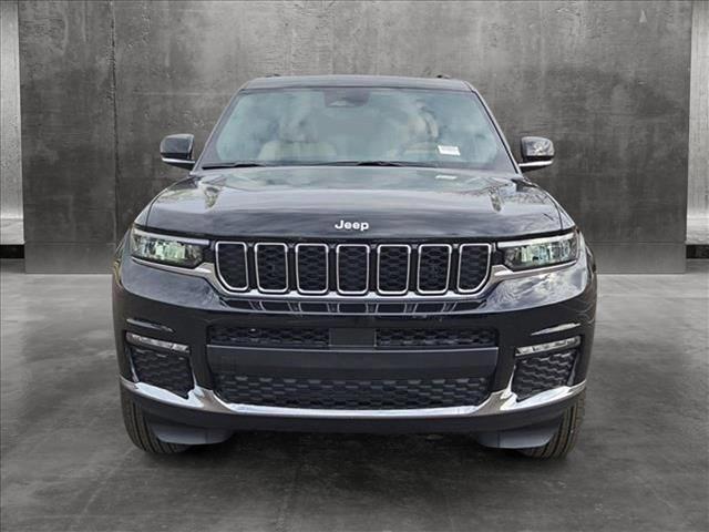 new 2024 Jeep Grand Cherokee L car, priced at $39,216