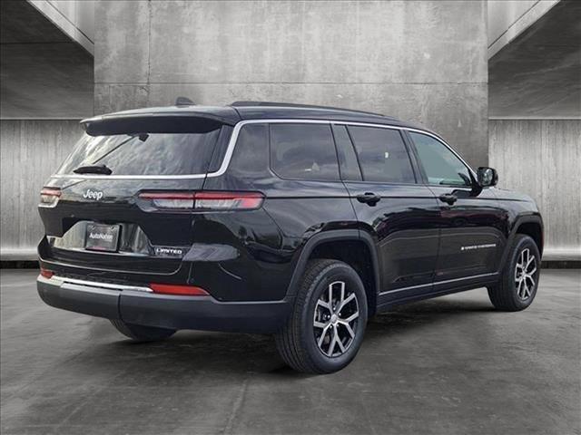 new 2024 Jeep Grand Cherokee L car, priced at $39,216