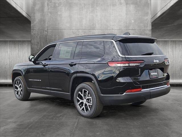 new 2024 Jeep Grand Cherokee L car, priced at $39,216