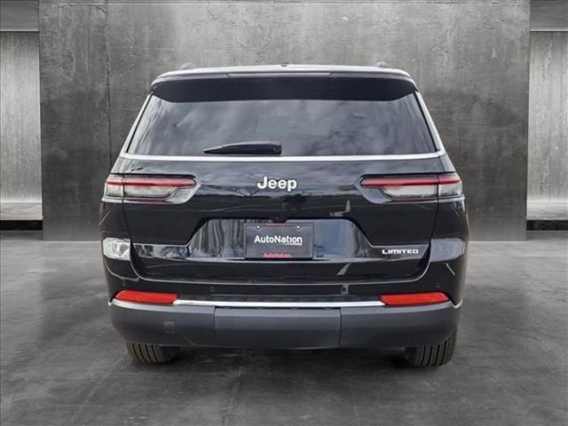 new 2024 Jeep Grand Cherokee L car, priced at $39,216