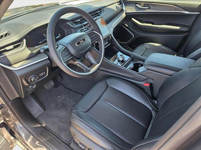 new 2024 Jeep Grand Cherokee L car, priced at $46,748