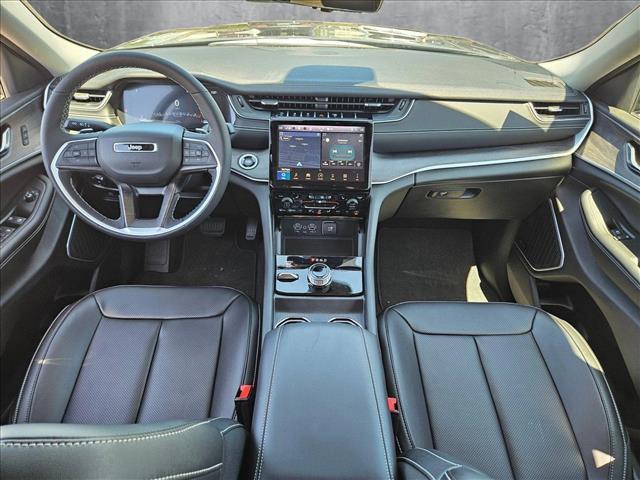 new 2024 Jeep Grand Cherokee L car, priced at $60,305