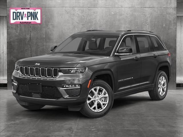 new 2024 Jeep Grand Cherokee car, priced at $51,635