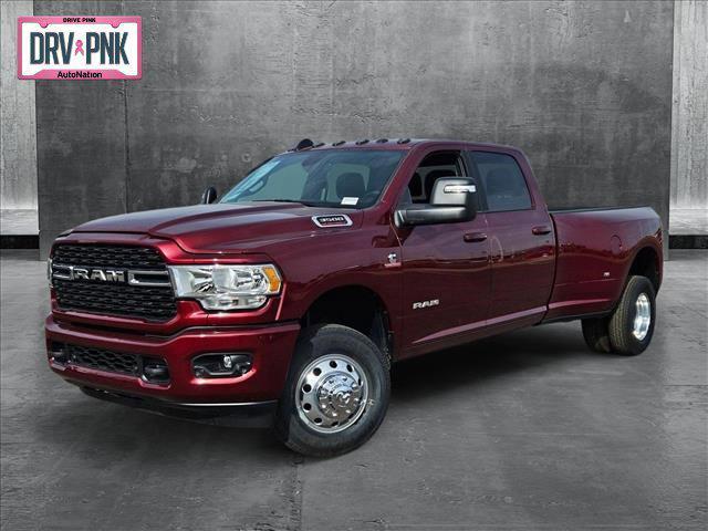 new 2024 Ram 3500 car, priced at $66,385