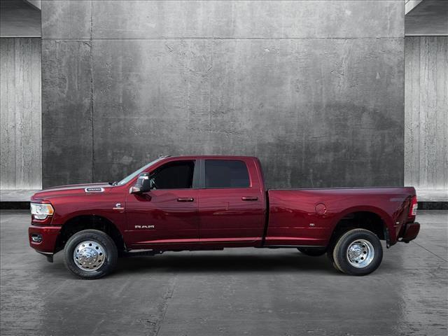 new 2024 Ram 3500 car, priced at $66,385