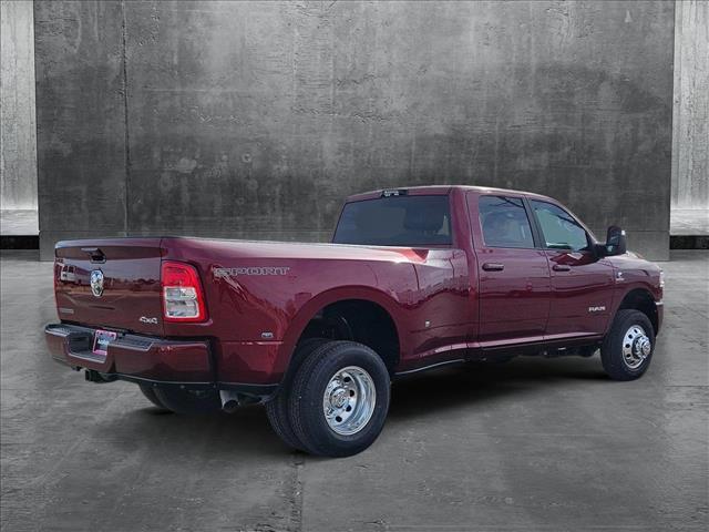 new 2024 Ram 3500 car, priced at $66,385