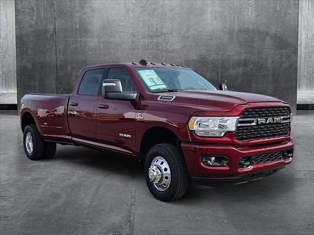 new 2024 Ram 3500 car, priced at $69,885