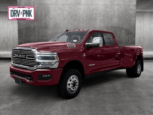 new 2024 Ram 3500 car, priced at $78,390