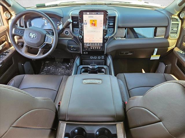 new 2025 Ram 3500 car, priced at $92,967