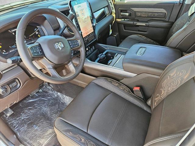 new 2025 Ram 3500 car, priced at $92,967