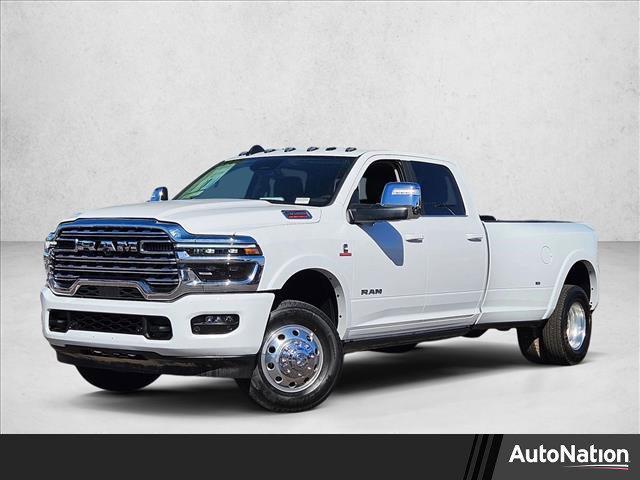 new 2025 Ram 3500 car, priced at $92,967