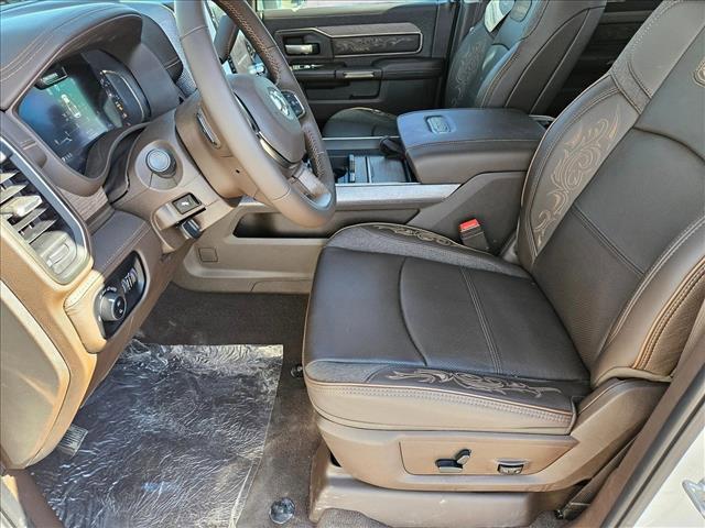 new 2025 Ram 3500 car, priced at $92,967